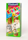 Kracker calcium 2vnt šinšilų gardėsiai su kalciu